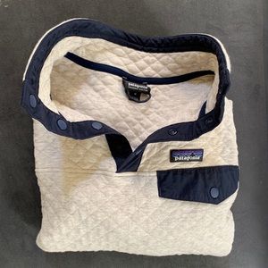 Patagonia Women’s Cotton Quilt Snap-T Pullover